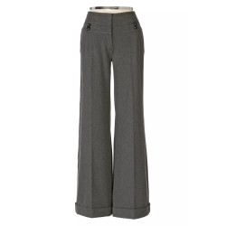 Pantalones de vestir gris