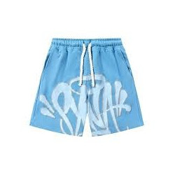 Pantalo curt Blau Loyalty