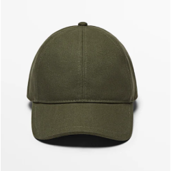 Gorra verd oliva