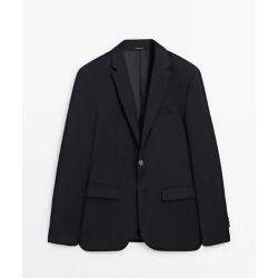 Blazer negre