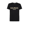 Camiseta Bamain negra