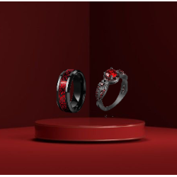 Anillos de pareja Esdomera