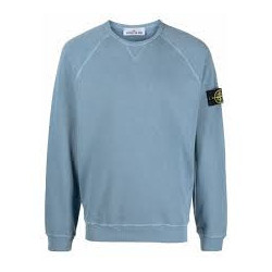 Sudadera Stone Island azul