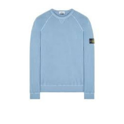 Sudadera Stone Island azul