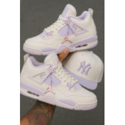 Jordan 4 'Purple Oreo i...
