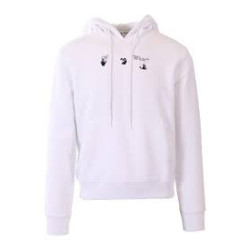 Sudadera  Off White blanca