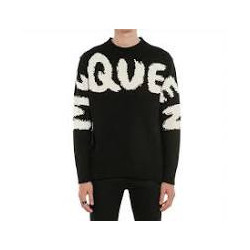 Sudadera Alexander McQueen negra