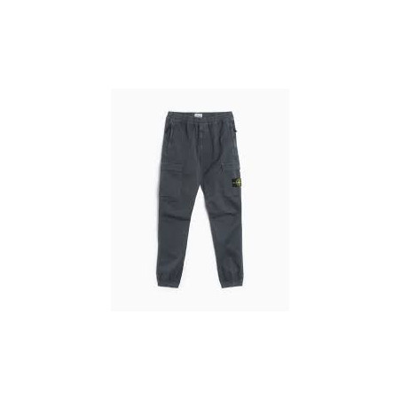 Pantalones Stone Island grises