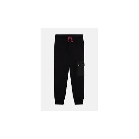 Pantalones Lanvin Jogger negros