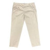 Pantalones Loro Piana beige