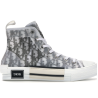 Sneakers  Dior blancas y gris