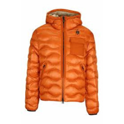 Plumífero Blauer USA naranja