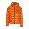 Plumífero Blauer USA naranja