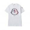 Camiseta Moncler Blanca