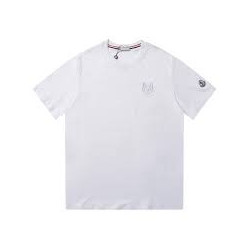 Camiseta Moncler Blanca