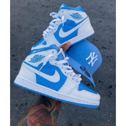 Nike Air Jordan 1 en color...