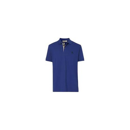 Polo Burberry azul