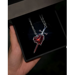 Kuromears couple necklace