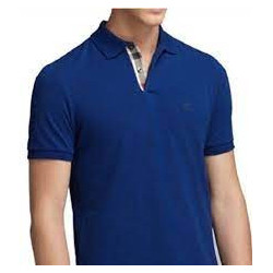 Polo Burberry azul