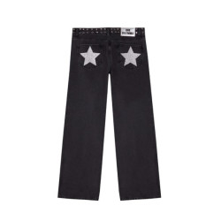 Pantalons texans amb...