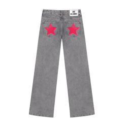 Pantalons llargs amb...