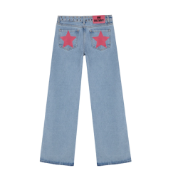 Pantalons llargs amb...