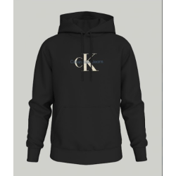 Street Basic Hoodie Black