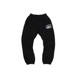 Baggy Pulse Joggers Black