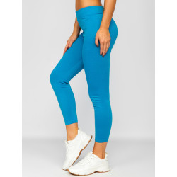 Women’s High Waist Sky Blue