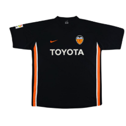 VALENCIA 2001/2002