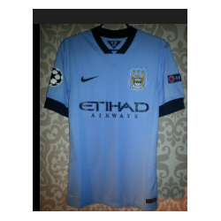SAMARRETA MANCHESTER CITY